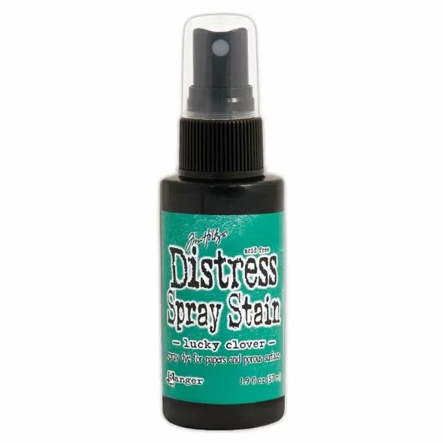 Ranger • Tim Holtz Distress spray stain Lucky Clover