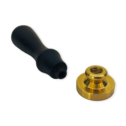 Handle with seal diam cm 2,5 For You