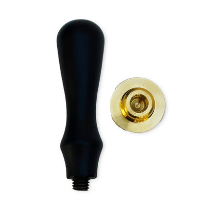 Handle with seal diam cm 2,5 For You