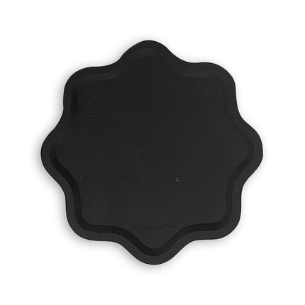 Black seal mat cm 15