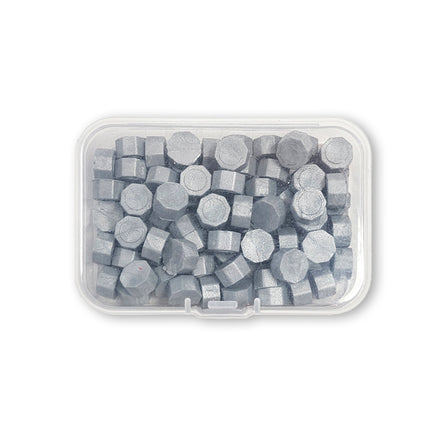 Wax Refill gr 20 - Light silver