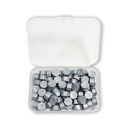 Wax Refill gr 20 - Light silver
