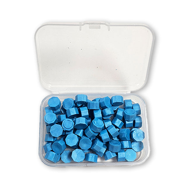 Wax Refill gr 20 - Light blue