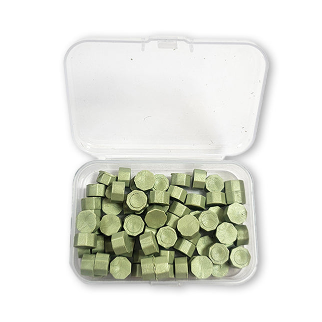 Wax Refill gr 20 - Sage green