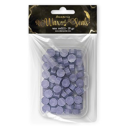 Wax Refill gr 20 - Purple