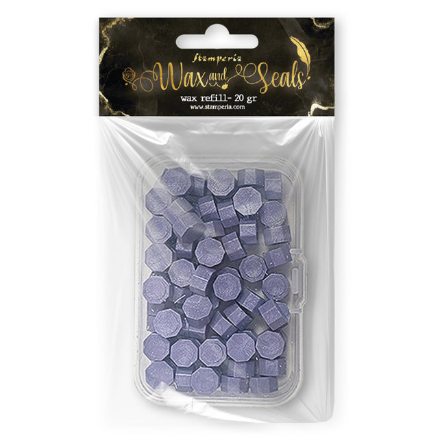 Wax Refill gr 20 - Purple