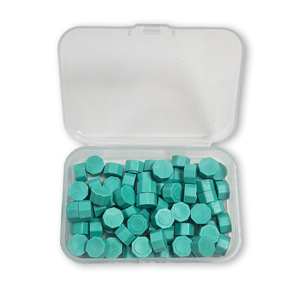 Wax Refill gr 20 - Turquoise