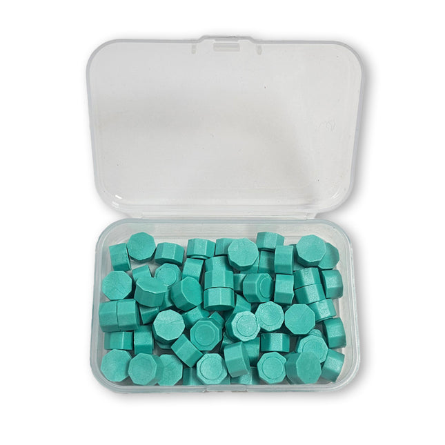 Wax Refill gr 20 - Turquoise