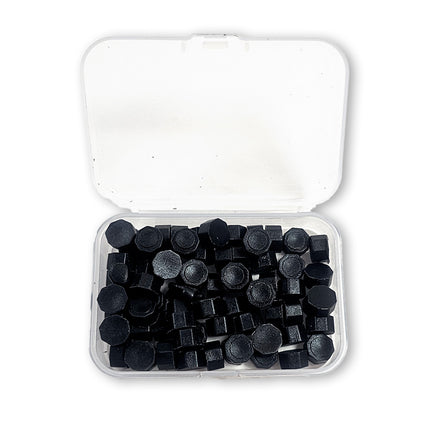 Wax Refill gr 20 - Matt black