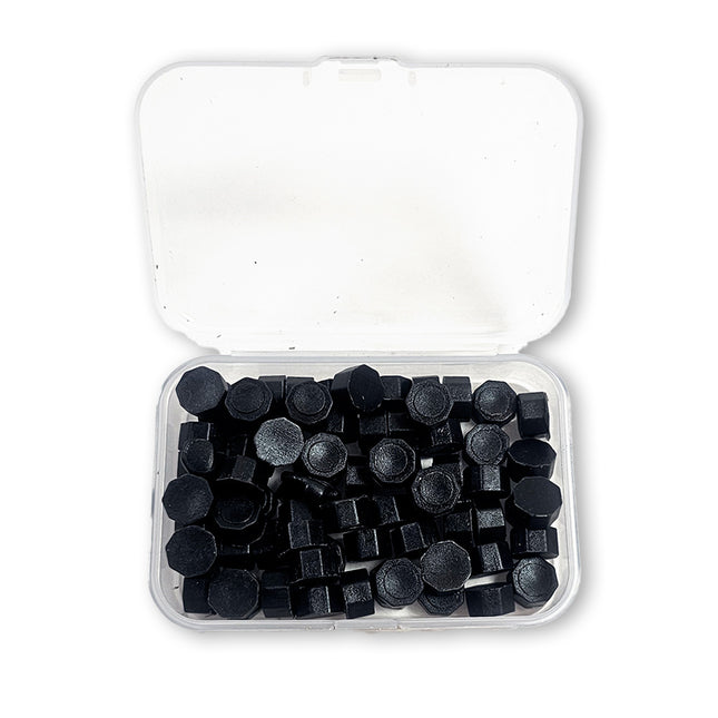 Wax Refill gr 20 - Matt black
