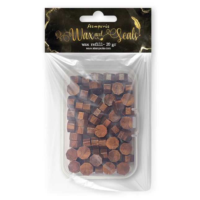 Wax Refill gr 20 - Light gold