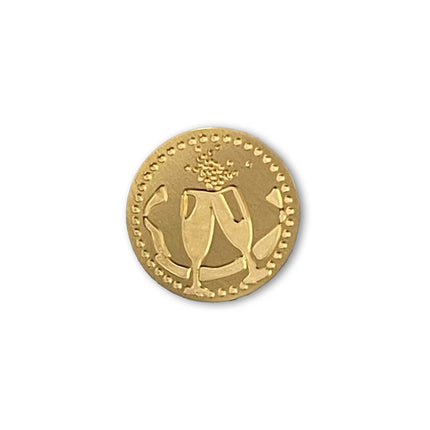 Celebration Set 6 seals diam cm 2,5