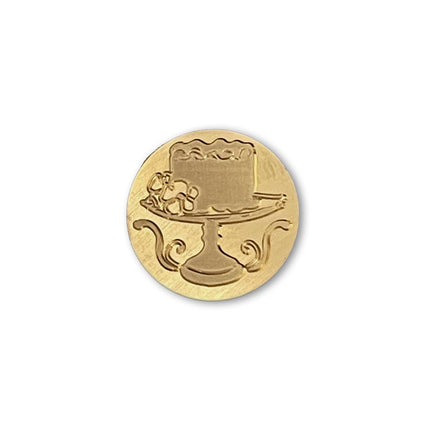 Celebration Set 6 seals diam cm 2,5