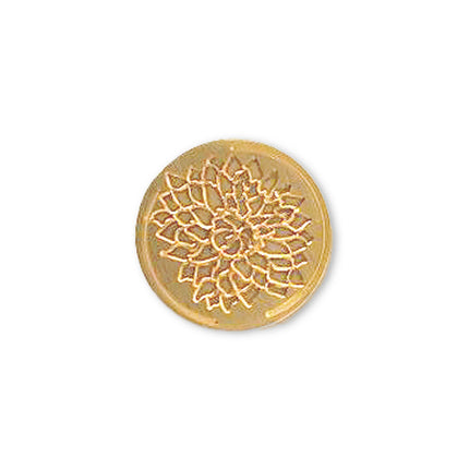 Set  6 pcs seals diam cm  2,5 - Master of Magic