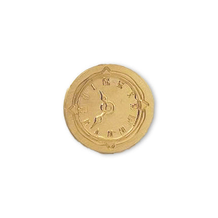 Set  6 pcs seals diam cm  2,5 - Master of Magic