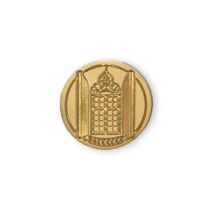 Set 6 pcs seals diam cm 2,5 - City of Art