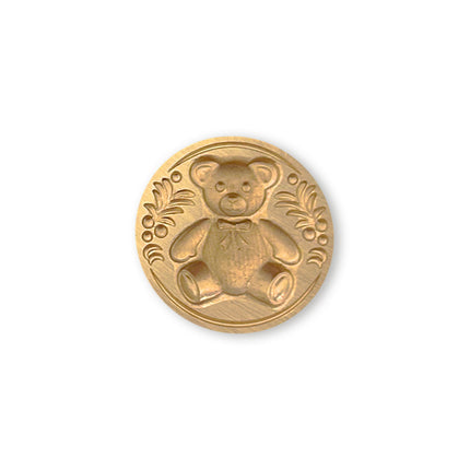 Set  6 pcs seals diam cm  2,5  - The Owl's House
