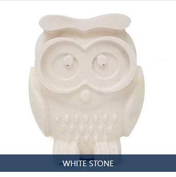 A1 Creatives White Stone