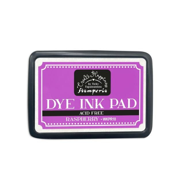 Dye Ink pad Raspberry