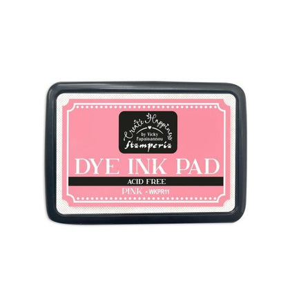 Dye Ink pad Pink
