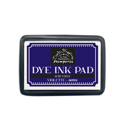 Create Happiness Dye Ink pad Violette